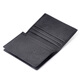 
Yunge (Yvongo) new card bag for men's business cowhide leather genuine leather large capacity business card bag storage bank card clip gift card case