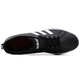 Adidas Neo Men's Chaussures 2024 Spring Nouvelles chaussures de course respirantes Sports sans glissement légers Sports Low-Top Confortables Chaussures Sports AW3889 Blanc / taille Black 40