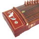 
Dunhuang brand Dunhuang Guzheng 694L mahogany series shell carving performance test beginner guzheng musical instrument Shanghai folk musical instrument factory 694L Hexiang Xiren (full set of accessories)