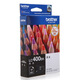 
Brother LC400BK/c/m/y ink cartridge black color ink suitable for Brother 430W/J825DW/625DW/J5910D LC400BK black ink cartridge about 600 pages