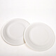 Yekee Plate en papier rond jetable Yekee Assiette de restauration rapide 40 JD-7031 produit en masse en masse