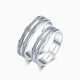 Pt.Charm platinum ring pt950 platinum couple ring female lifestyle wedding ring jewelry fashionable gift men's ring out of stock can be customized contact customer service 6 grams