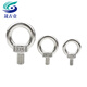 316 stainless steel ring eye screws, lifting eye bolts, eye screws, ring eye nuts M6M8M10M12M14M16M20 316 stainless steel M24