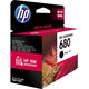 HP (HP) 680 Tintenpatronen sind für 2138 4678 4538 3636 3638 5078 Drucker 680 Tintenpatronen (schwarz) geeignet