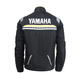 YAMAHA Yamaha Motorcycle Electric Vehicle Cycling Suit Men's and Women's Four Seasons Jacket Windproof and Water-Repellent Thickened Motorcycle Suit Winter Black Spring and Autumn Style L