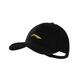 Li ning Hut Männer 2024 Neuer Herbst New Sports Baseball Cap Frauen Sonnenschutz Sonnenhut Baseball Cap Standard Schwarz- [gestickeltes Goldlogo, gleicher Stil für Männer und Frauen] Einen Größe