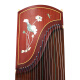 
Dunhuang brand Dunhuang Guzheng 694L mahogany series shell carving performance test beginner guzheng musical instrument Shanghai folk musical instrument factory 694L Hexiang Xiren (full set of accessories)