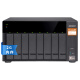 QNAP TS-832X-2G quad-core processor, built-in dual 10GbESFP+ network ports eight-bay NAS network storage (TS-831X upgraded version)