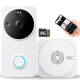 Heidemann (advent) video doorbell smart cat eye wireless doorbell home monitoring set V30-691P