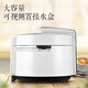 Panasonic electric pressure cooker OCC automatic exhaust Multi-protection SR-PNG501-WK 5L electric pressure cooker
