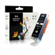Canon-Drucker für die Tintenfamilie TS9060 TS8060 6060 TS5060 MG5766 5765 Tintenpatrone Cli-671XL BK Foto Schwarz