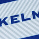 KELME卡尔美足球服套装 比赛训练条纹球衣定制K15Z214 红/深红 S/165