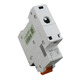 Interrupteur d'air électrique Schneider 1P + N C25A MOTENAL MICRO CIRCUTER DOUBLE ENlet double sortie DPN Air ouvert MGEA9A45C25R
