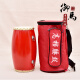 御马 9cm 12cm 14cm 15cm成人腰鼓儿童腰鼓 秧歌鼓 民族鼓打击乐器 12cm腰鼓+鼓棒+背带+方巾+3米绸