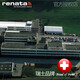瑞纳达（RENATA） 适用天王手表电池男女款瑞士原装专用纽扣电子LS/GS3886S/DD 需要备注天王手表背面的手表型号