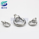 316 stainless steel ring eye screws, lifting eye bolts, eye screws, ring eye nuts M6M8M10M12M14M16M20 316 stainless steel M24