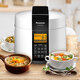Panasonic electric pressure cooker OCC automatic exhaust Multi-protection SR-PNG501-WK 5L electric pressure cooker