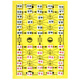 Erfolgreiches Landkrieg Schach Militär Schachbrettspiel 683 Melim Mahjong Materialien mit PP Plastik Paper Military Flag Board Tabletop Spiel