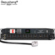 Depusheng Depusheng DT88 intelligent control timing function 9-way multi-functional power supply sequence controller with display engineering with computer RS232 central control professional RS232 central control sequencer