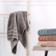 Made in Tokyo, 480g Egyptian long-staple cotton bath towel, thickened, quickly absorbs water, soft, medium, noble gray green