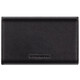German EHRENMANN business card holder for men and women, business, high-end leather business card box, large capacity, ultra-thin card holder, business card holder, black