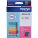 【8成新】兄弟（brother）LC695XL M 品红色墨盒（适用于 兄弟MFC-J2720、MFC-J2320）