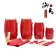 御马 9cm 12cm 14cm 15cm成人腰鼓儿童腰鼓 秧歌鼓 民族鼓打击乐器 12cm腰鼓+鼓棒+背带+方巾+3米绸