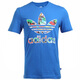 Adidas New Clover Herren T-Shirt Summer Sportswear Modetrend entspannter lässiger, bequemer atmungsaktives FM3894 bequem und locker XL