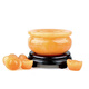 Qianfurui, treasure pot, wealth-gathering ornaments, natural topaz, large-sized opening craft gifts, 679D3, extra large size (base + basin + ingot) diameter 22cm, height 13cm