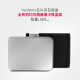 Vanle Denmark stainless steel business card holder creative simple men's business card box exquisite business gift custom logo