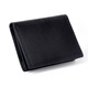 
Yunge (Yvongo) new card bag for men's business cowhide leather genuine leather large capacity business card bag storage bank card clip gift card case