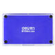 
Deli Quick dry printing platform ink/office printing platform/rectangular printing platform Red 9864