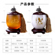 Youpin Times: Birthday Gifts for colleagues and bosses Creative Customized Business Gifts for colleagues promotion Souvenirs Glass Tea Can L016 Smooth