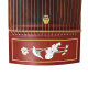 
Dunhuang brand Dunhuang Guzheng 694L mahogany series shell carving performance test beginner guzheng musical instrument Shanghai folk musical instrument factory 694L Hexiang Xiren (full set of accessories)