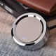 Fuguang Men's Thermal Cup Stainless Steel High-end Business Water Cup Large Capacity Office Tea Cup Car Gift Customization Natural Color 420ml - Gift Box [Free Engraving]