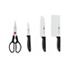 ZWILLING TWIN Nova Plus 13-piece Chinese wok set ZWILLING TWIN Nova Plus 13-piece Chinese wok set