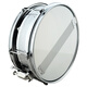 
Jinbao small snare drum JBS1051 stainless steel small snare drum team percussion band students professionally play musical instruments 13-inch JBS1051 with back/shoulder strap
