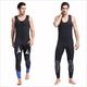 
Shark Bart (SBART) 3/5MM diving suit split thickened warmth and cold winter swimming sports surfing deep snorkeling anti-scratch jellyfish suit 1047 green leaf camouflage 3MM M
