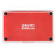 
Deli Quick dry printing platform ink/office printing platform/rectangular printing platform Red 9864
