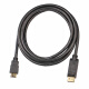 联基DP转HDMI连接线DISPLAYPORT同步视音频显卡DP转DVI显示器电视机投影仪支持高清连线1080P影院效果 DP转HDMI线 1.5米