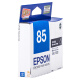 Epson T0851(T1221) Black Ink Cartridge C13T122180 (Applicable to PHOTO 1390 R330)