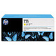 
HP (HP) original 771B ink cartridge (suitable for Z6200/Z6800/6810 models) 771B ink cartridge (Y) yellow B6Y02A