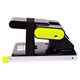 KW-triO (KW-triO) 9302 labor-saving two-hole punching machine office heavy duty labor-saving punching machine can be replaced and punched 70 pages Green