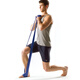 LP Yoga Fitness Stretch Stretch Stretch Tension Tension Tension Tension Aérobie CEULLE CEINTRAQUE UNIVERSELLE MALE ET FEMME BLUE 844