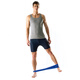 LP Yoga Fitness Stretch Stretch Stretch Tension Tension Tension Tension Aérobie CEULLE CEINTRAQUE UNIVERSELLE MALE ET FEMME BLUE 844