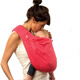 Multifunctional baby turban Sears baby strap Newborn baby back bag infant front hug strap adjustable baby strap baby strap baby strap autumn and winter breathable simple horizontal hug front hug red dot

