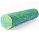 Grimar Jonsson floating point muscle relaxation yoga column fitness foam roller massage roller Pilates fascia rod floating point blue and green 45 cm