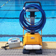 Maytronics American dolphin swimming pool suction machine underwater vacuum cleaner turtle robot fully automatic cleaning suction machine 3002 dolphin PROX2