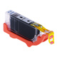 GZIG CLI-826BK Schwarze Tintenpatrone NC-00826BK für Canon IX6580 IP4980 IP4880 G5180 MG5280 MG6280 MX898 PRINERN TINTENTRIDGE