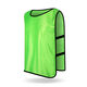 Konfrontationsdienst Fußball Basketball Aktivität Sportweste Basketballgruppe Training Hemd -Weste Number Kane Drucknummer Custom gemachtes Konfrontationshemd fluoreszierende Farbe